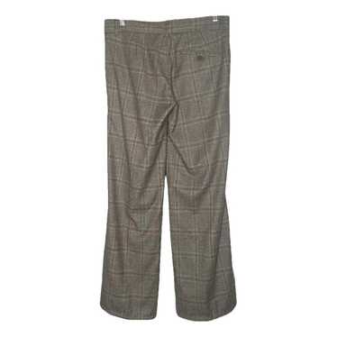 French Connection Wool trousers - image 1