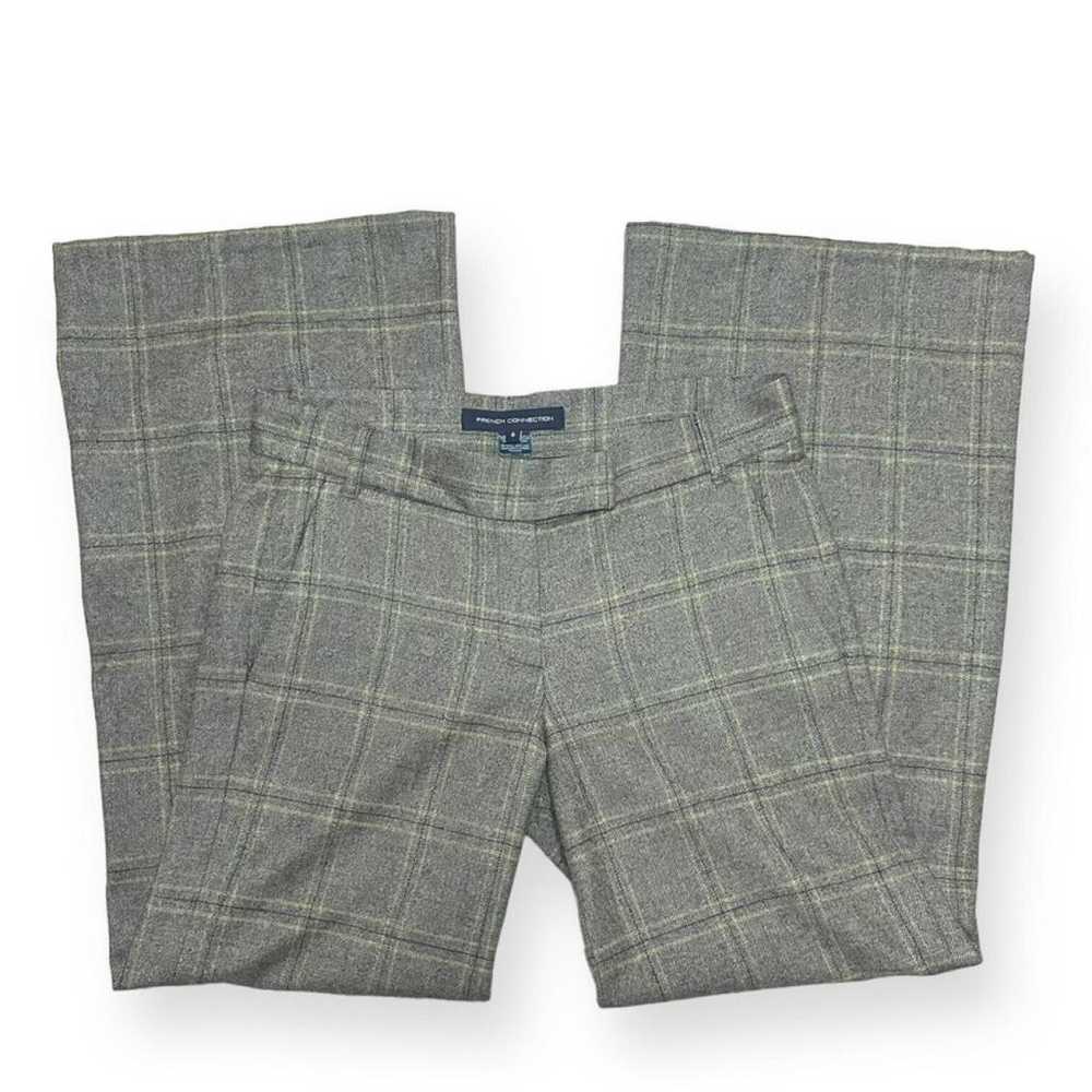 French Connection Wool trousers - image 3