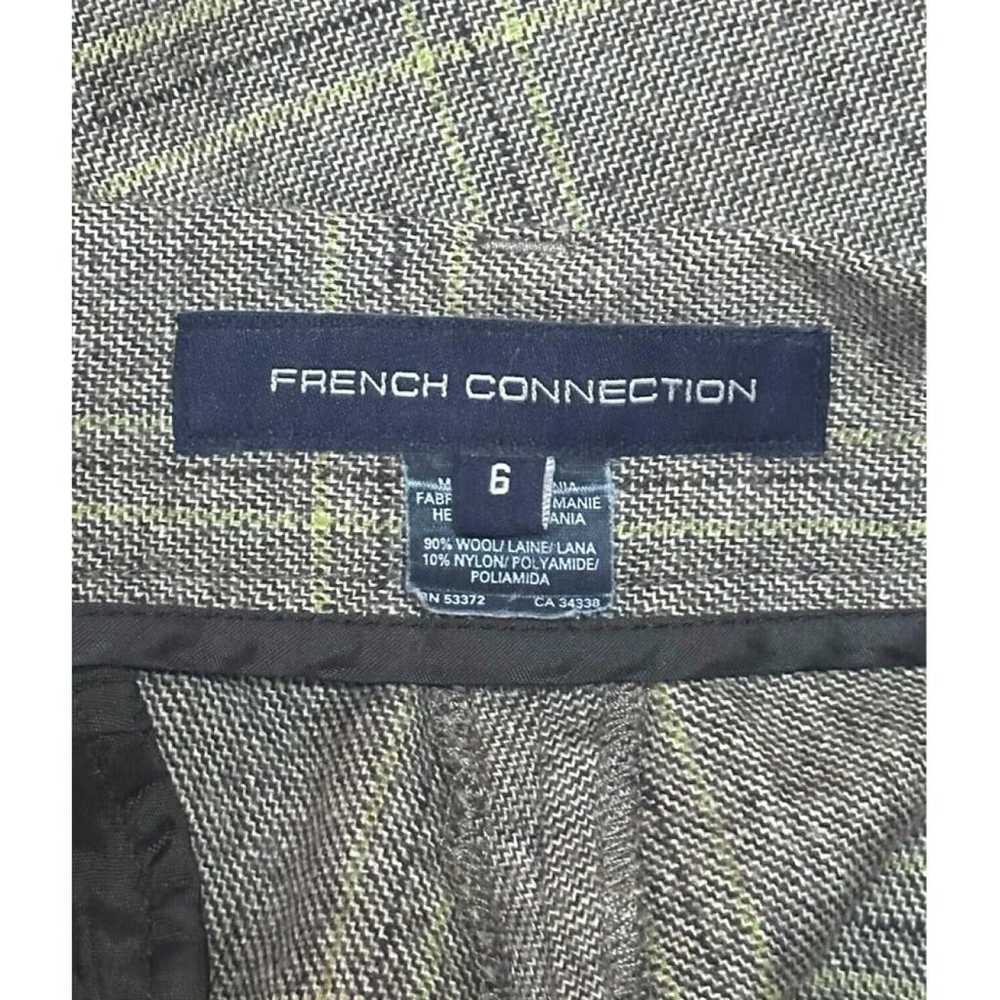 French Connection Wool trousers - image 6