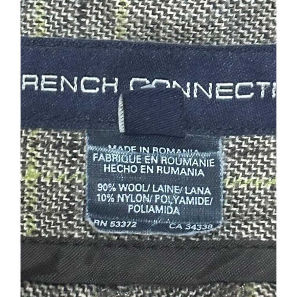 French Connection Wool trousers - image 7