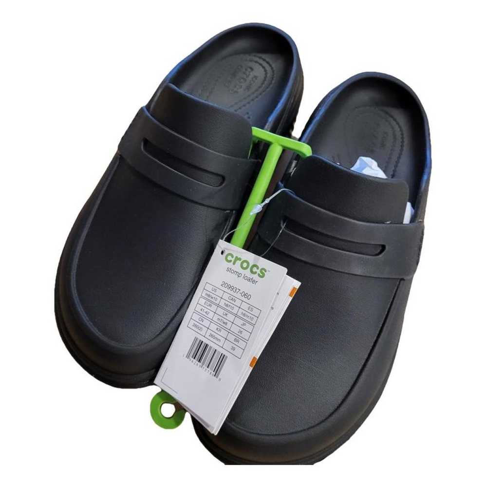 Crocs Flats - image 1