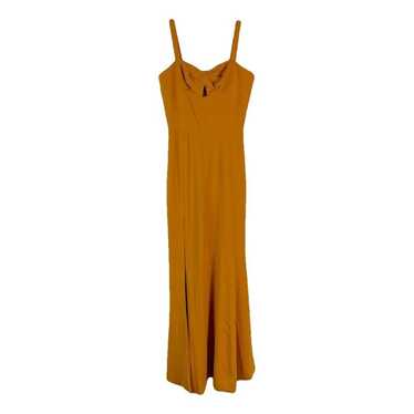 Dress The Population Maxi dress