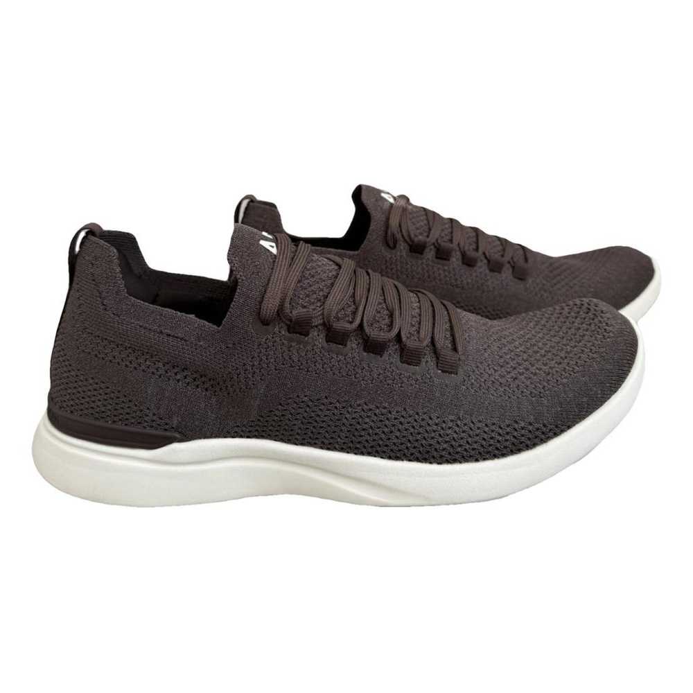 APL Athletic Propulsion Labs Cloth trainers - image 1