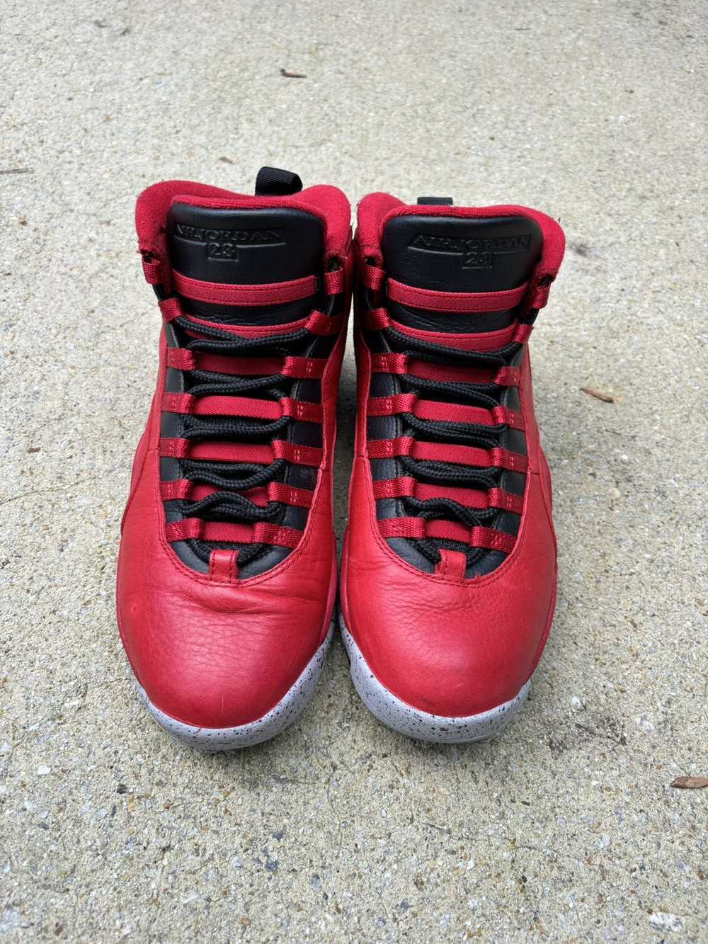 Jordan Brand × Nike Jordan 10 Retro Bulls over Br… - image 5