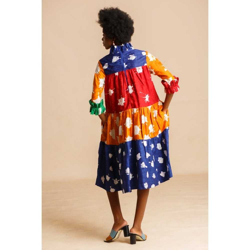 Vibrant Colorful Busayo Debo Dress - image 3