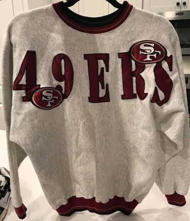 Designer Rare vintage 90’s 49ers Crewneck!