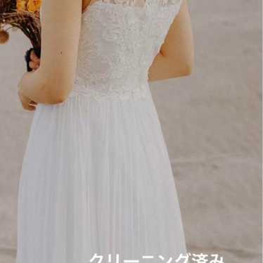 A-line wedding dress