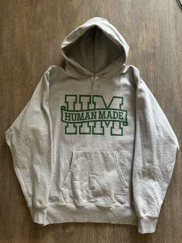 Human Made Human Made Snap Button Hoodie