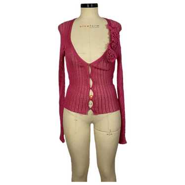 Roberto Cavalli Wool cardigan - image 1