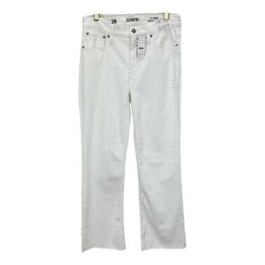 J.Crew Bootcut jeans