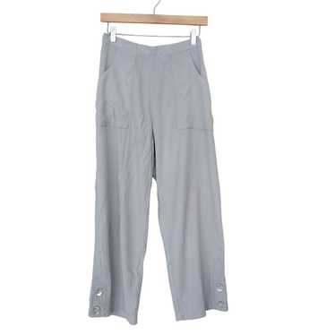 Habitat Habitat Gray Pull On Pants Sz S