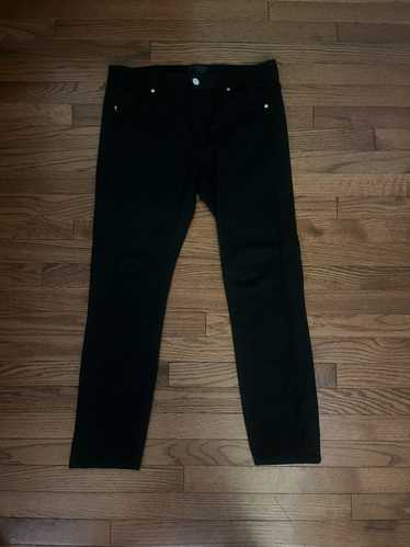 Rta Black Bryant Skinny Jeans