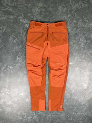 Norrona × Outdoor Life Norrona pants outdoor