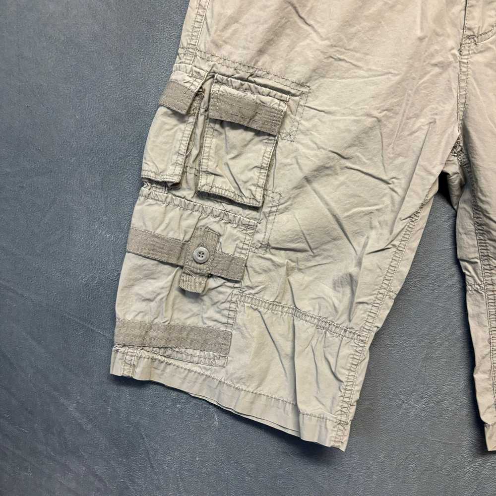 Ecko Unltd. Vtg Ecko Unltd. Cargo Shorts Raw Mens… - image 5