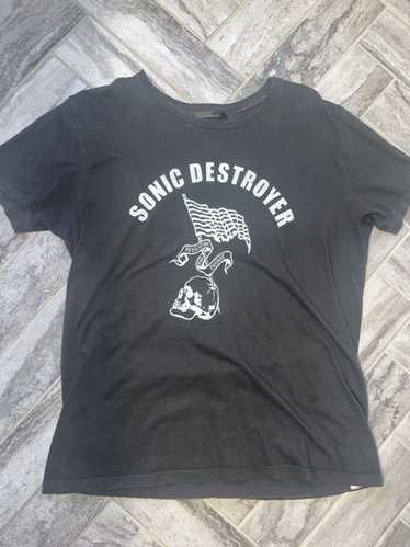 Bias “BIAS” sonic destroyer tee