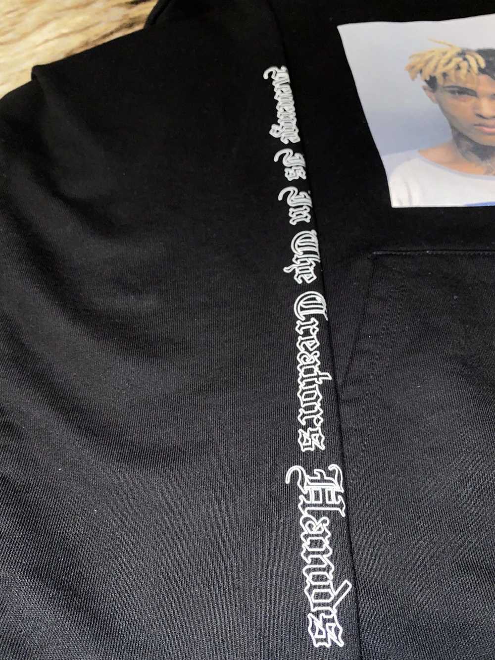 Revenge 2024 Revenge XXXTentacion “MUGSHOT” Hoodie - image 6