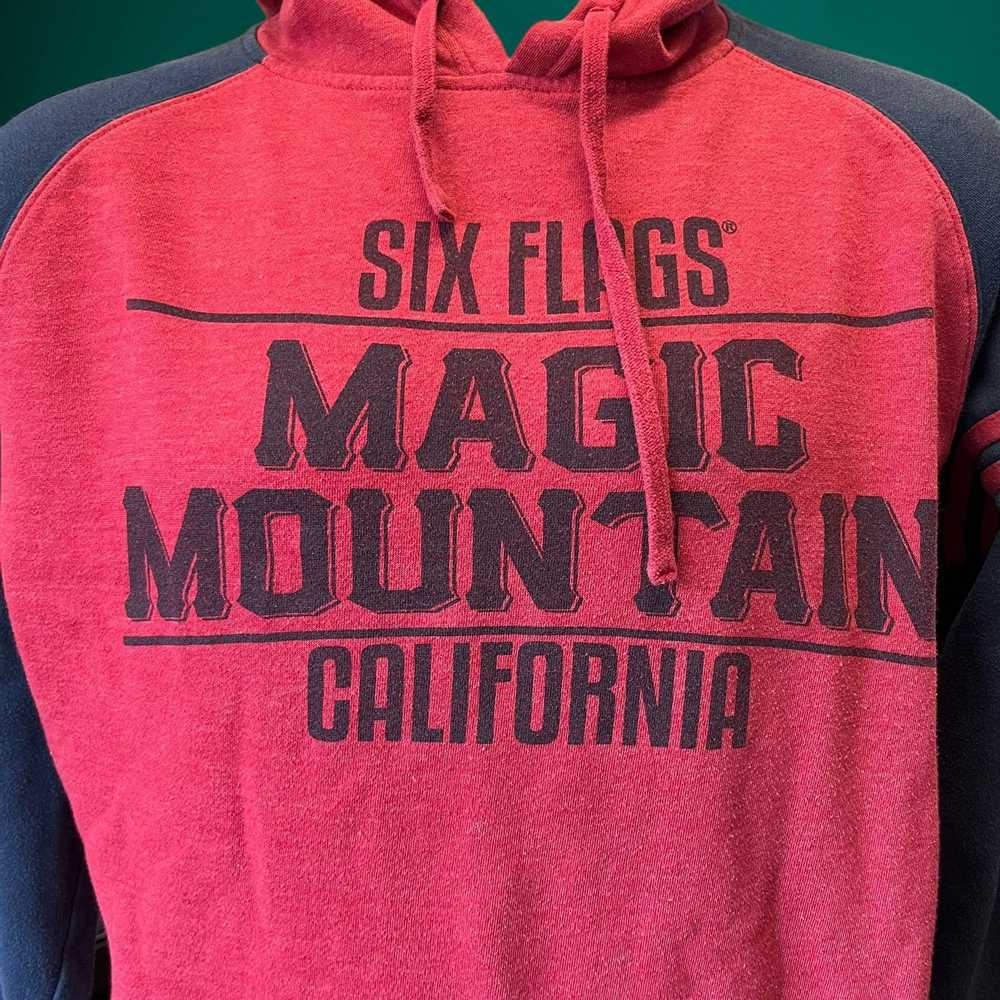 Other Vintage Six Flags Magic Mountain California… - image 2