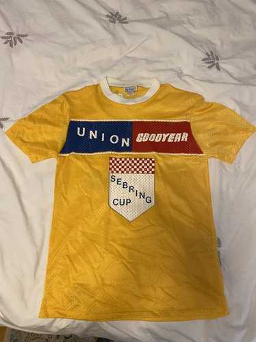 Vintage Goodyear Racing/Motocross Mesh Tee