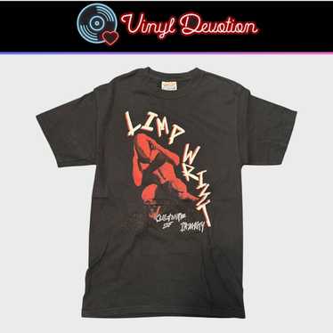 Band Tees Limp Wrist Band Culture Of Insanity T-S… - image 1