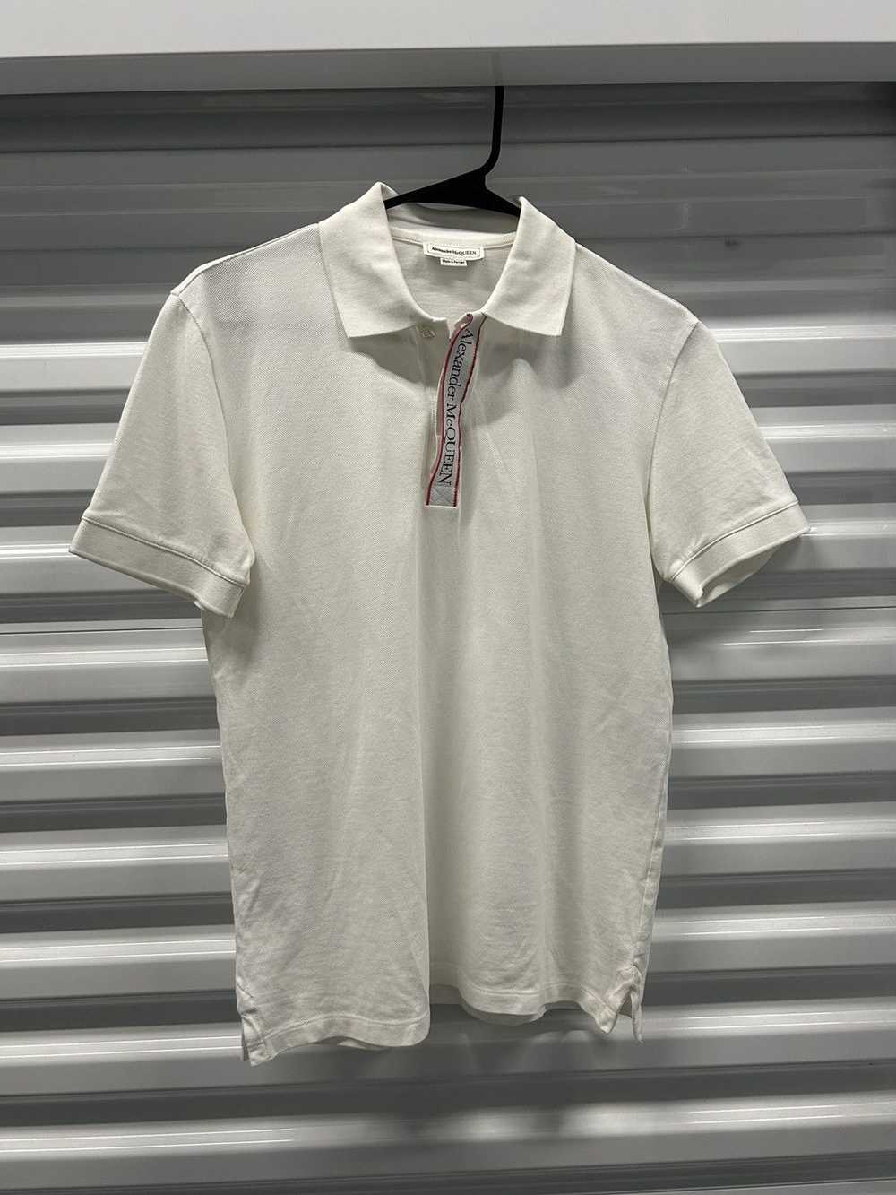 Alexander McQueen Alexander McQueen polo s - image 1