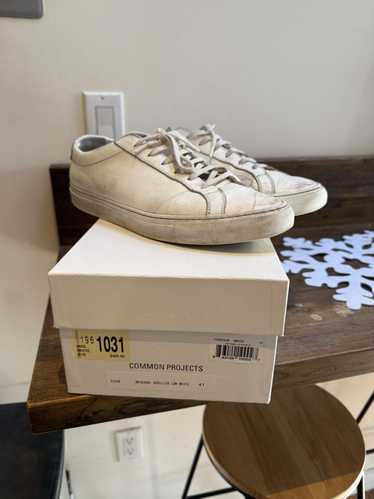 Common Projects ORIGINAL ACHILLES LOW WHITE