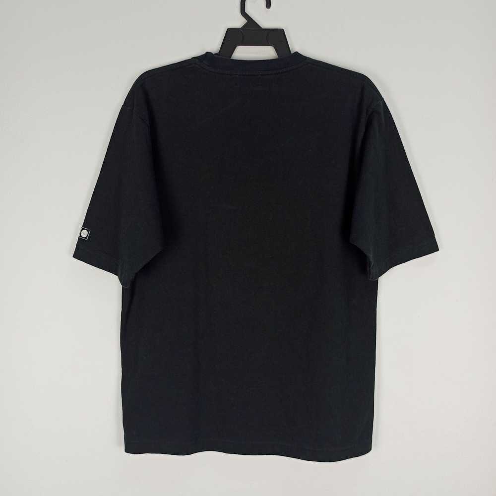 Fila × Japanese Brand FILA Big Logo Block Tshirt … - image 5