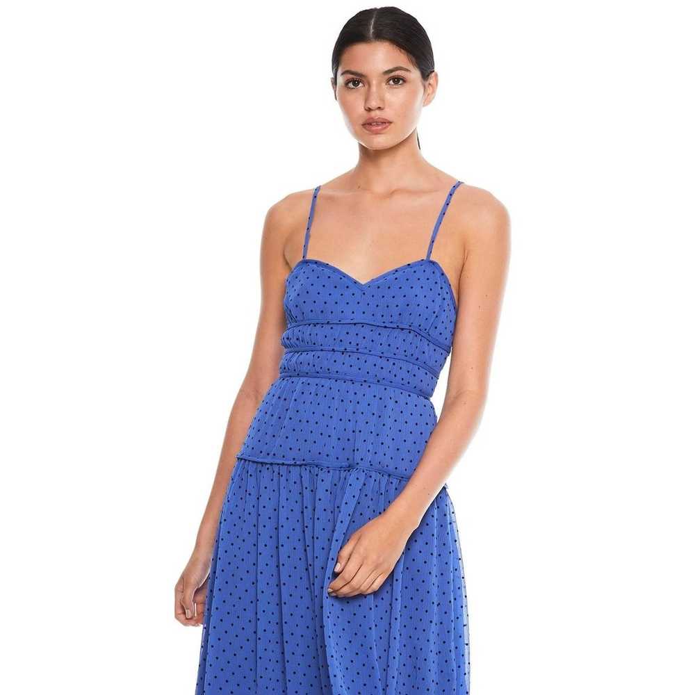 La Maison Talulah Women's Polka Dot Sorrento Midi… - image 2