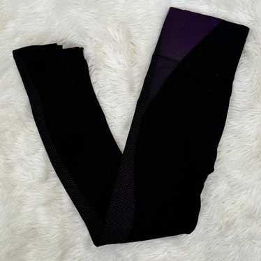 Spanx SPANX High-Waist Seamless Cropped Leggings … - image 1