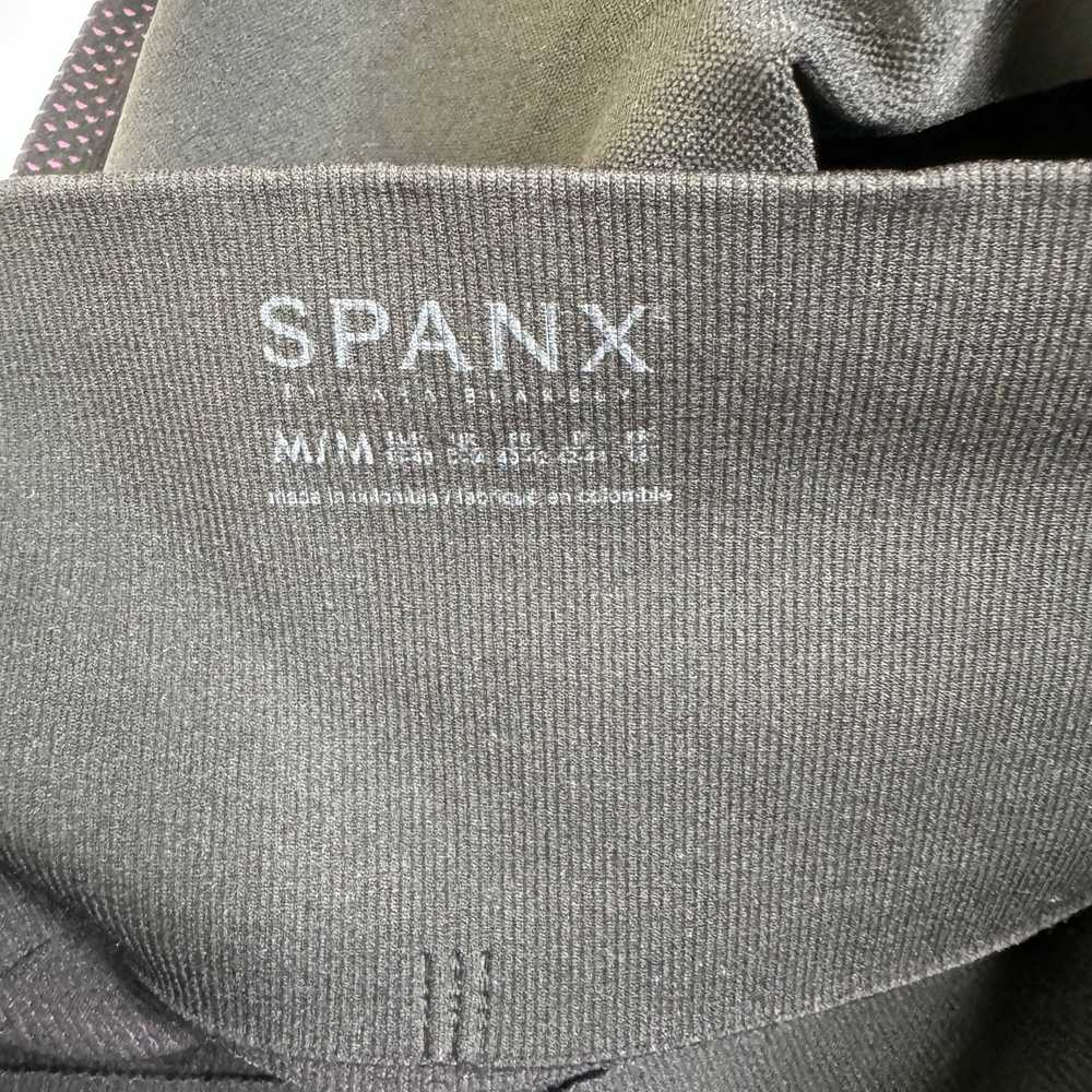 Spanx SPANX High-Waist Seamless Cropped Leggings … - image 6