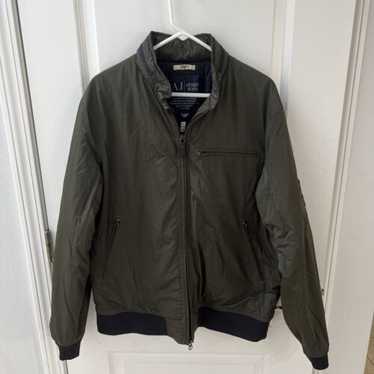 Armani jeans bomber jacket - Gem