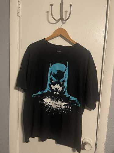 Batman × Streetwear × Vintage The Dark Knight Rise