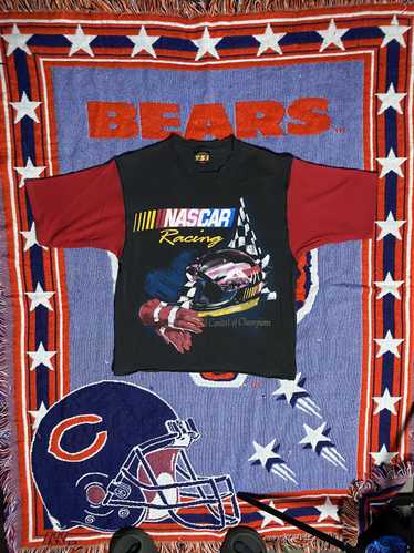 NASCAR × Streetwear × Vintage Vintage 90s NASCAR R