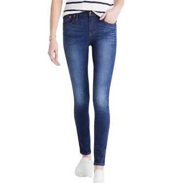 Madewell Madewell High Riser Skinny Jeans Size 24 - image 1