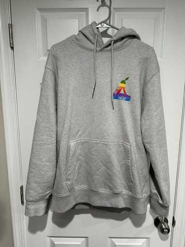 Palace hoodie mens size Gem