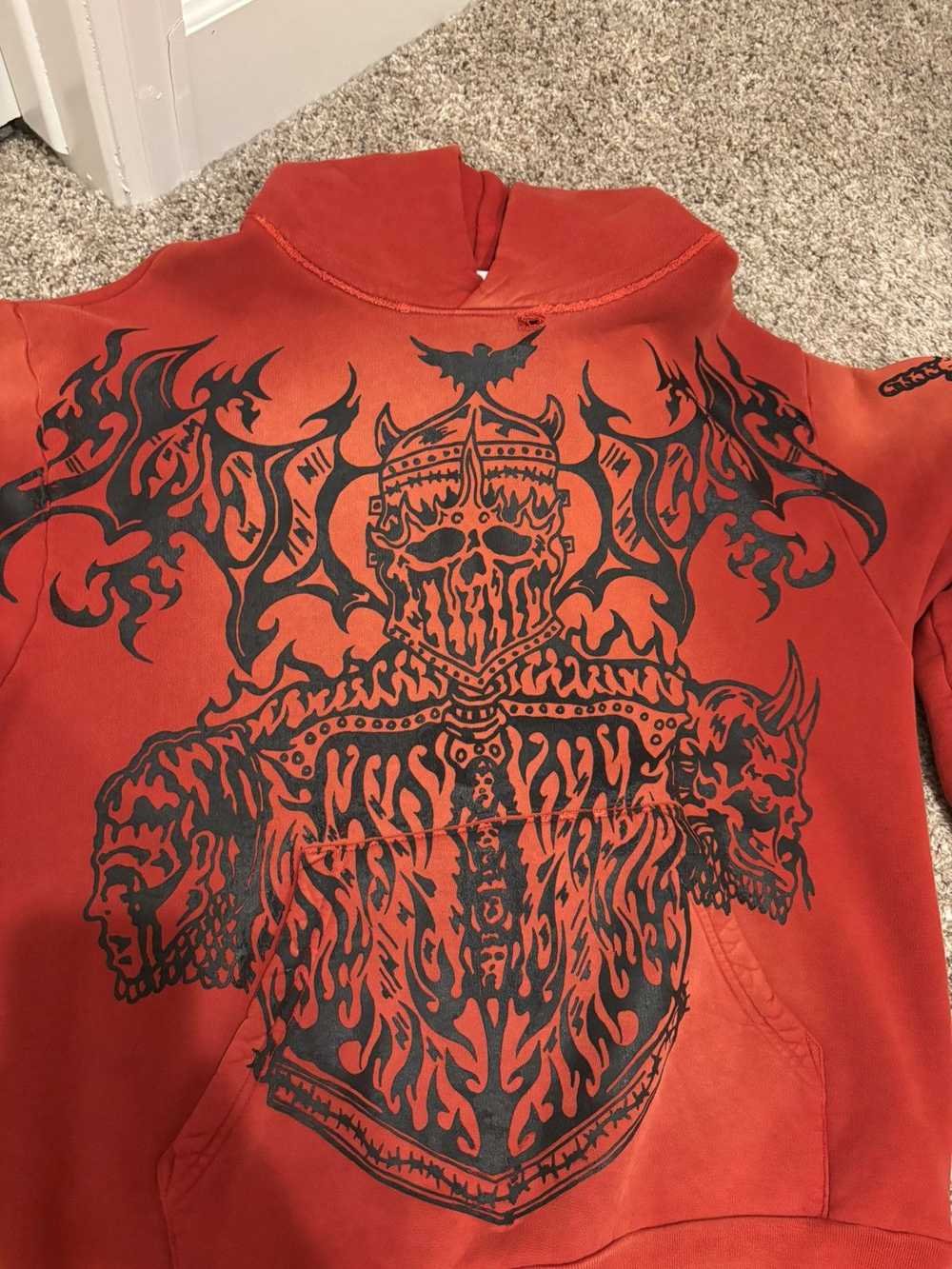 Warren Lotas Warren Lotas Hoodie Size Large - image 2