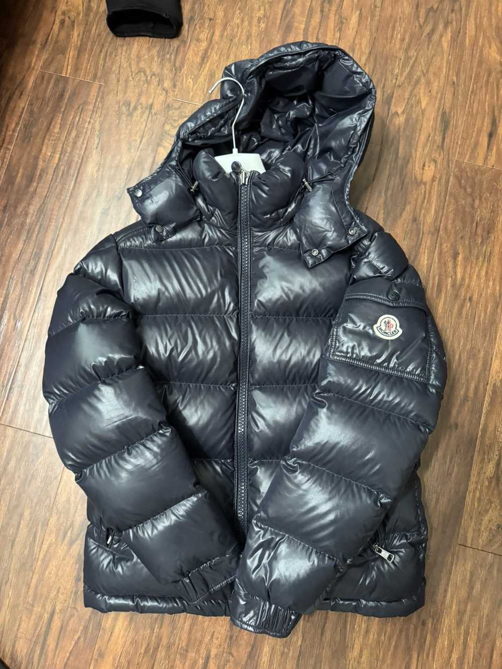 Moncler Moncler maya Navy - image 1