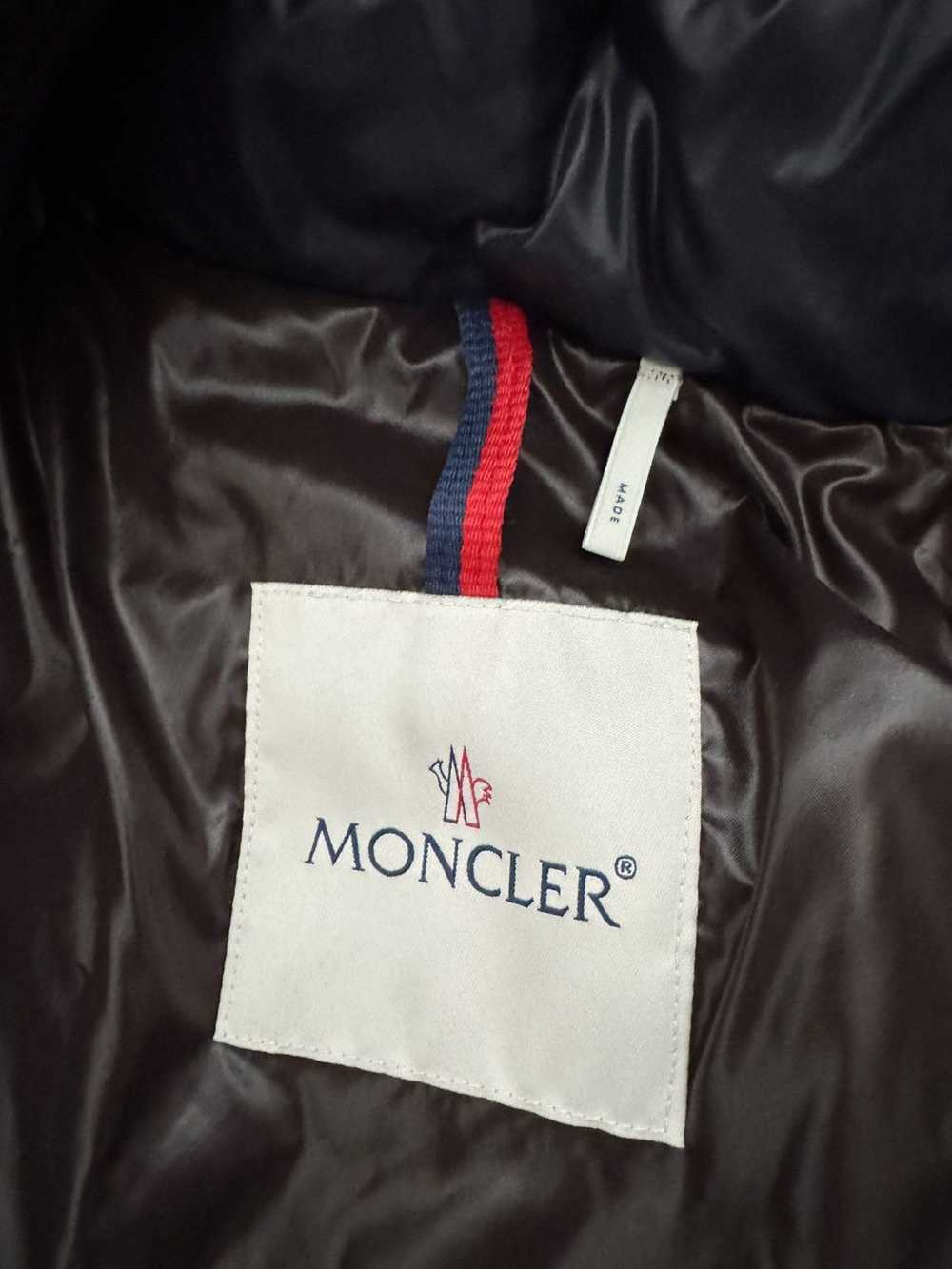 Moncler Moncler maya Navy - image 4