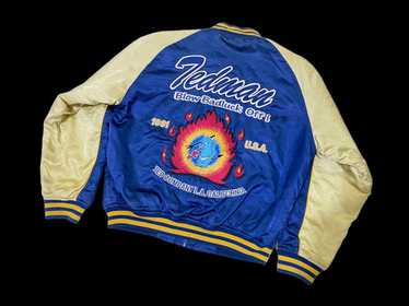 Sukajan souvenir jacket tedman - Gem