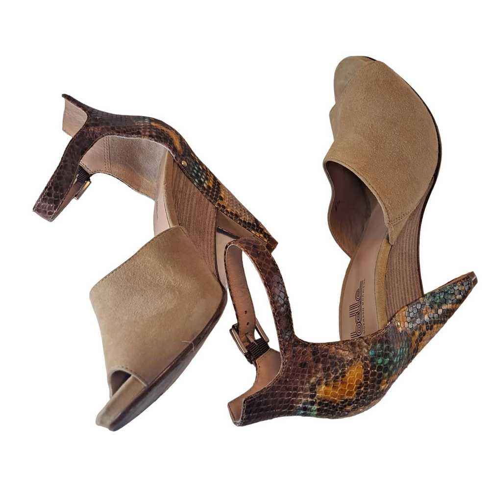 Other Sigerson Morrison Heeled Sandals Women 8.5 … - image 2