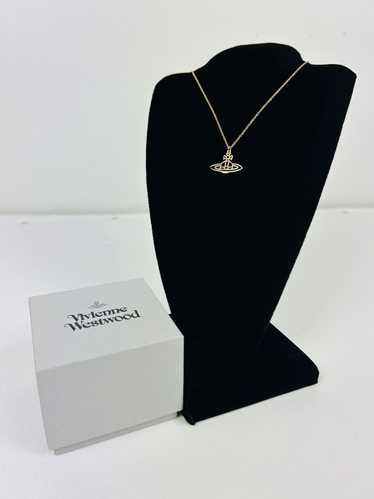 Vivienne Westwood Vivienne Westwood Flat Orb Neckl