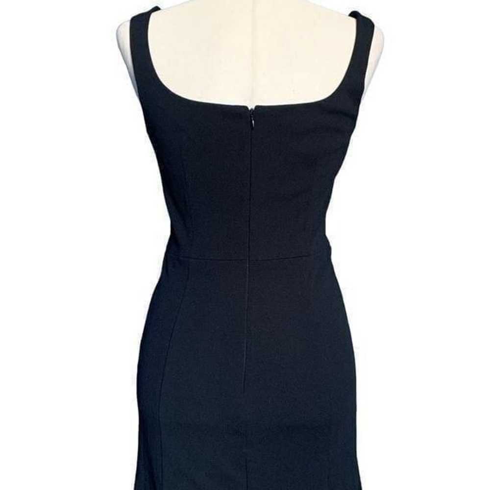 NEW Dress the Population Sammie Black Sleeveless … - image 10