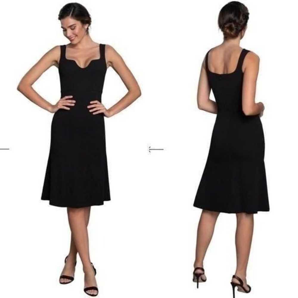 NEW Dress the Population Sammie Black Sleeveless … - image 3