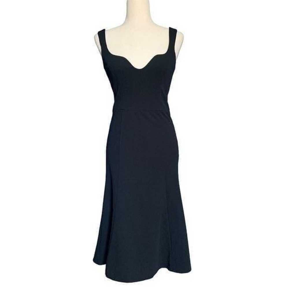 NEW Dress the Population Sammie Black Sleeveless … - image 4