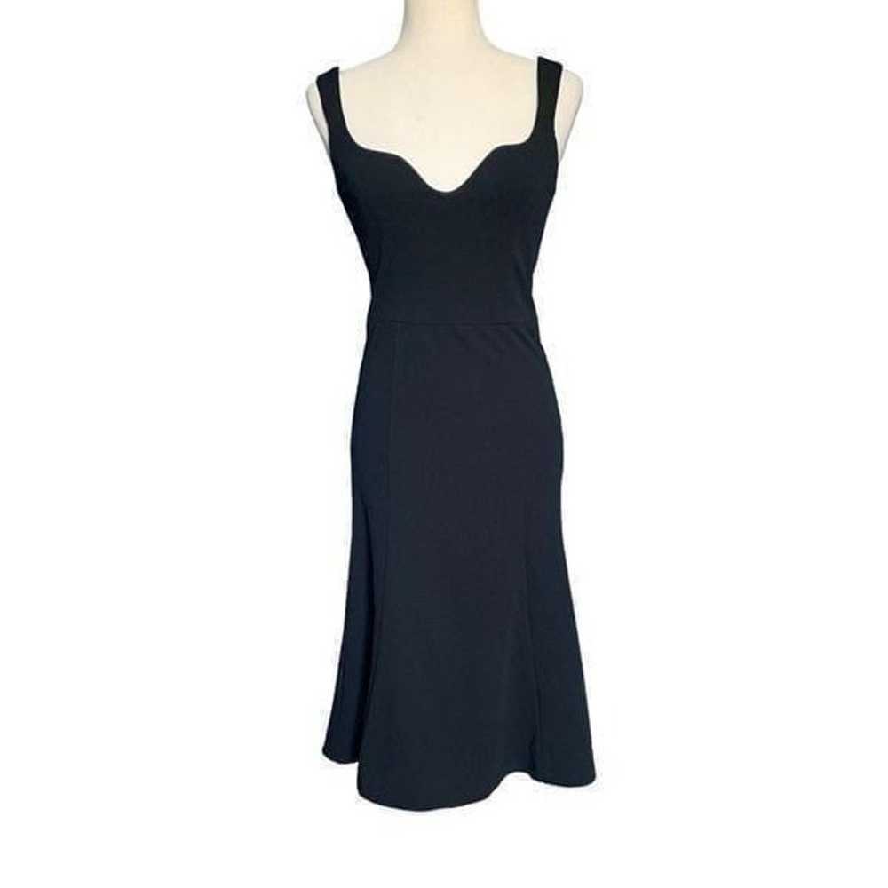 NEW Dress the Population Sammie Black Sleeveless … - image 5