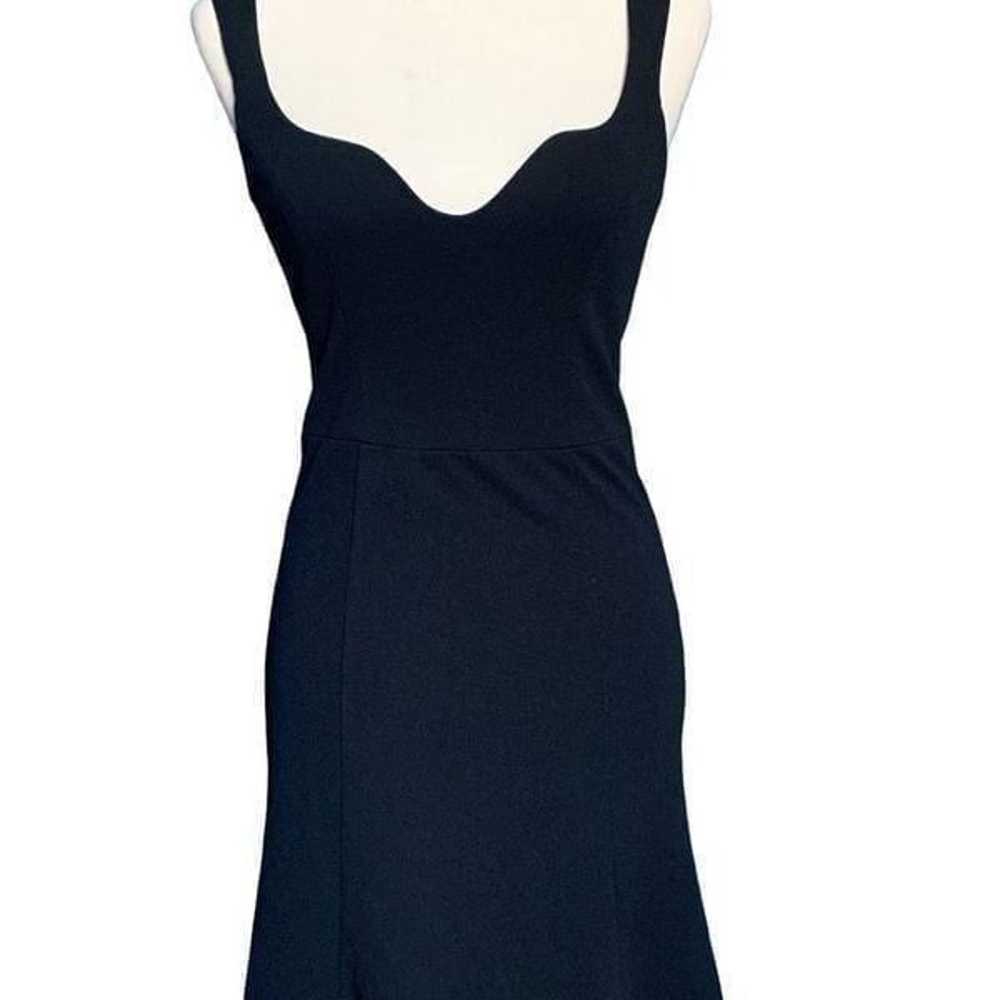 NEW Dress the Population Sammie Black Sleeveless … - image 6