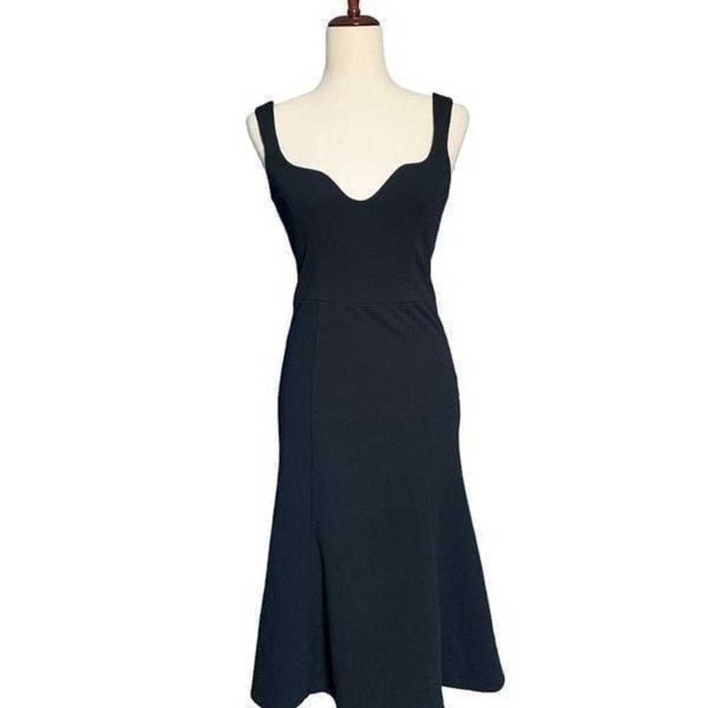 NEW Dress the Population Sammie Black Sleeveless … - image 7