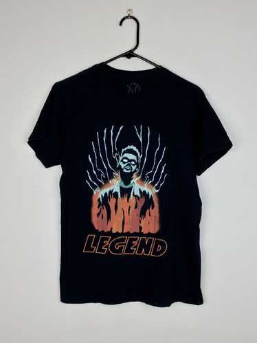 Band Tees × The Weeknd × XO The Weeknd Legend XO T