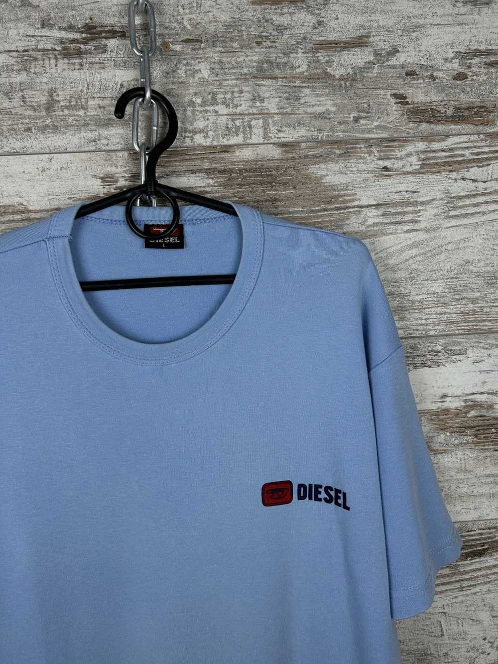 Diesel × Streetwear × Vintage Mens Vintage Diesel… - image 3