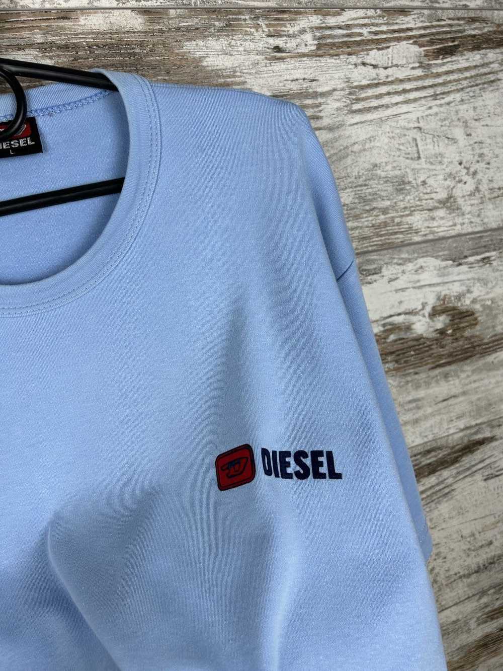 Diesel × Streetwear × Vintage Mens Vintage Diesel… - image 7