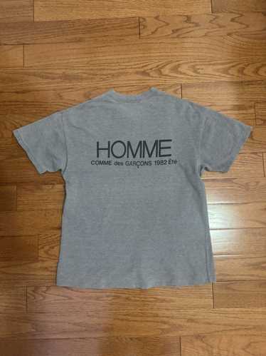 Comme des Garcons × Comme des Garcons Homme 1982 C